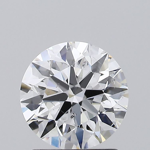 1.37 Carat SI1 Clarity ROUND Lab Grown Diamond