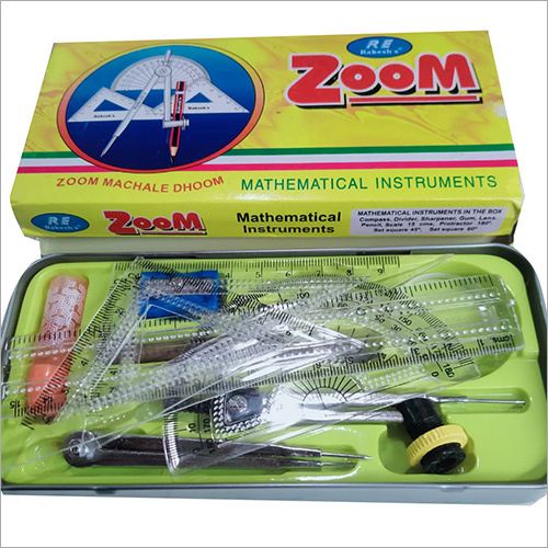 Zoom Geomatry Box