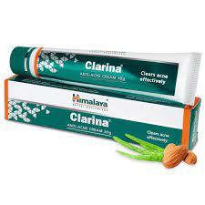Himalaya Clarina Anti-Acne Cream Age Group: Suitable For All Ages
