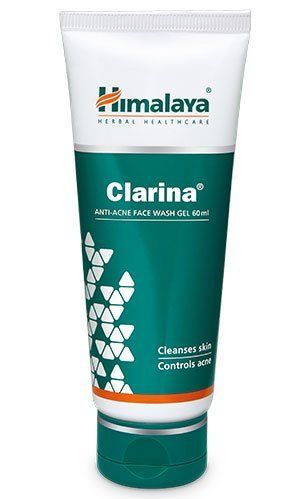 Himalaya Clarina Anti Acne Gel Facewash