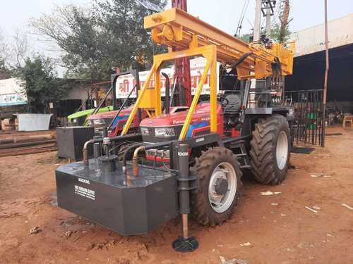 Odex Drilling Rig