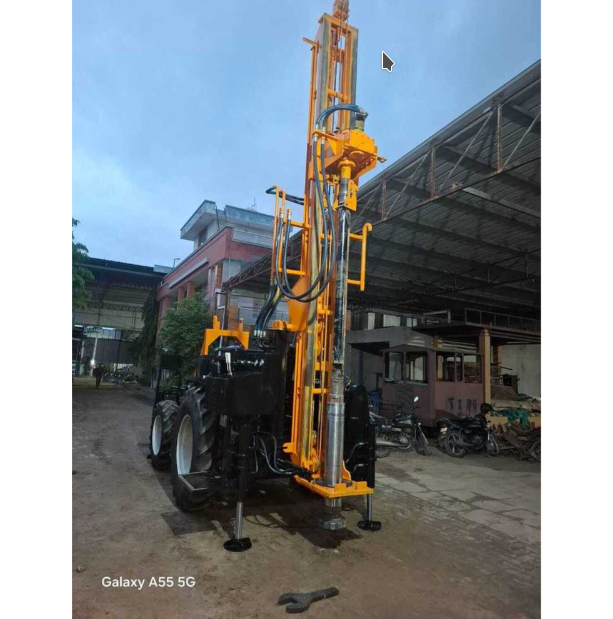 Odex Drilling Rig