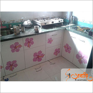 Fire Retardant Modular Kitchen