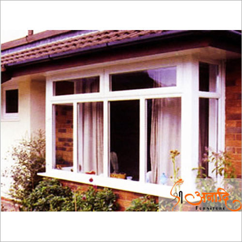 UPVC Fixed Glazing Window