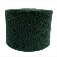 Bleach Green Cotton Yarn