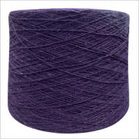 Purple Cotton Yarn