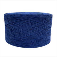 Royal Blue  Dyed Yarn