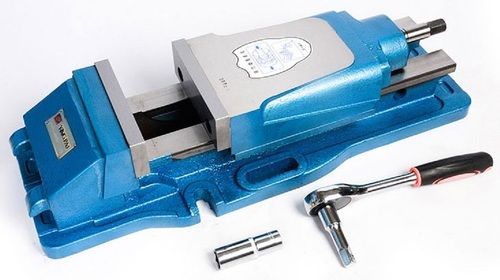 Steel Hydraulic Vise