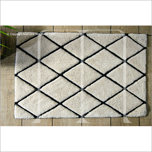 Washable Cotton Area Rugs