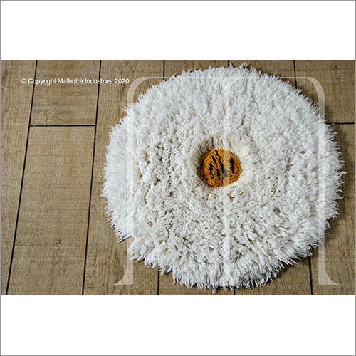 Round Cotton Area Rugs