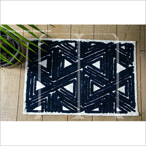 Rectangular Cotton Area Rugs