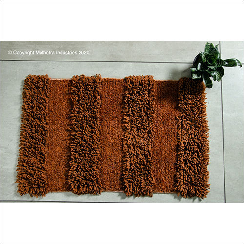 Organic Cotton Bath Rugs