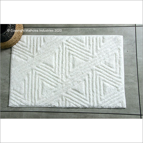 Cotton Bath Rugs