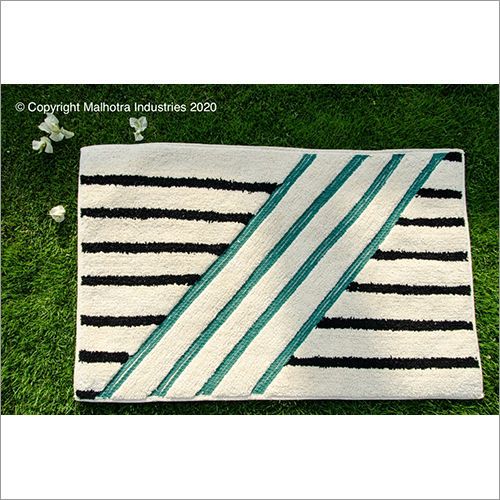 Premium Cotton Bath Floor Rugs