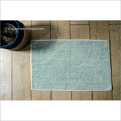 Organic Premium Cotton Bath Floor Rugs