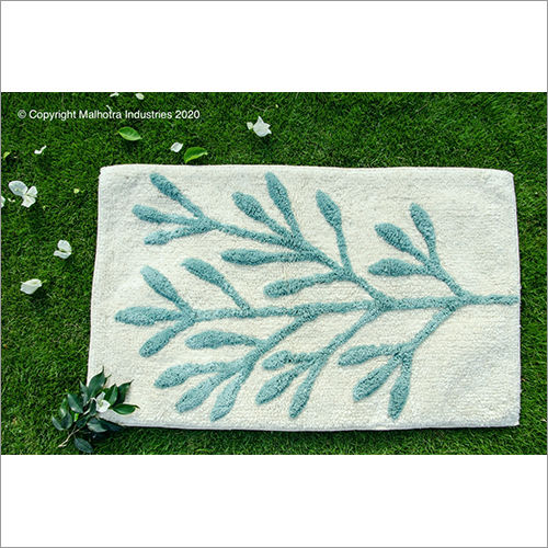 Anti-bacterial Bath Floor Rugs