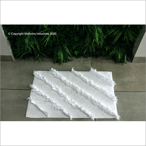 Anti-Bacterial Cotton Bath Soft Rugs