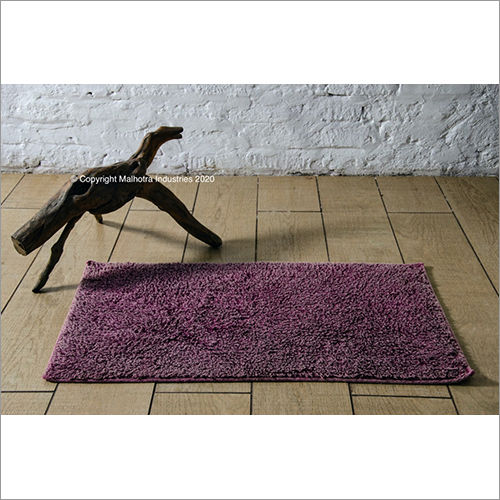 Pure Cotton Bath Floor Rugs