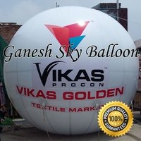 Vikas Procon Textile Sky Balloons, Air Balloon, Ganesh Sky Balloon
