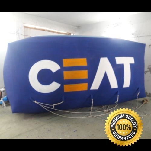 CEAT Advertising Sky Balloons, Helium Gas Balloon, Ganesh Sky Balloon
