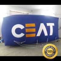 CEAT Advertising Sky Balloons