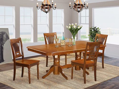 Wooden Dinning Table Set