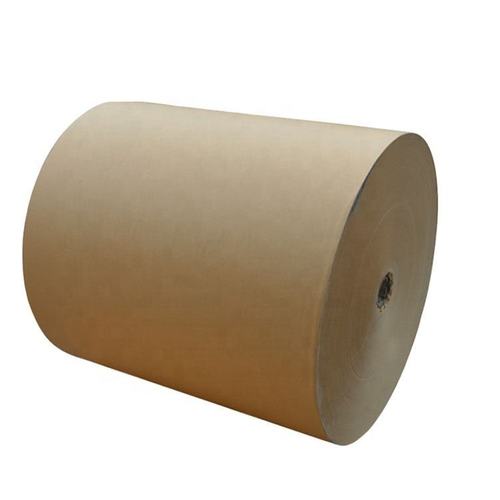 Coated Brown Kraft Paper Roll By ABBAY TRADING GROUP, CO LTD