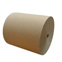 Coated Brown Kraft Paper Roll