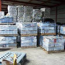 Premium Grade USED Waste Auto, Car and Truck battery for sale