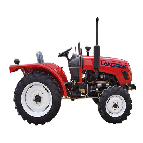 Agriculture Mini Tractor Four Wheel 50 60 70 80 Hp