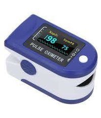 Digital Pulse Oximeter