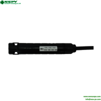 1000V PV Diode Connector dustproof solar blocking diode connector 4D1 male cable type