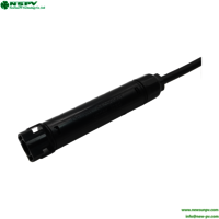 4D1 Solar Blocking Diode Male Cable Type 1000VDC 10A IP67 Waterproof PV Diode Connectors