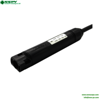 4D1 Solar Blocking Diode Male Cable Type 1000VDC 10A IP67 Waterproof PV Diode Connectors