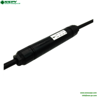 IP67 Waterproof Solar Diode Connectors 4D2 1000VDC 10A PV Diode Connector