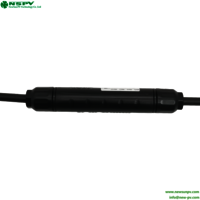 IP67 Waterproof Solar Diode Connectors 4D2 1000VDC 10A PV Diode Connector