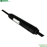 IP67 Waterproof Solar Diode Connectors 4D2 1000VDC 10A PV Diode Connector