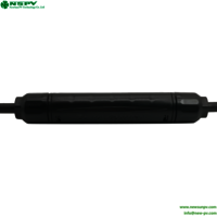 IP67 Waterproof Solar Diode Connectors 4D2 1000VDC 10A PV Diode Connector