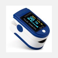 Finger Pulse Oximeter