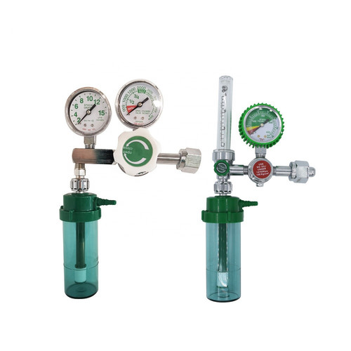 Oxygen Regulator