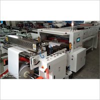 automatic EVA/TPT cutting machine