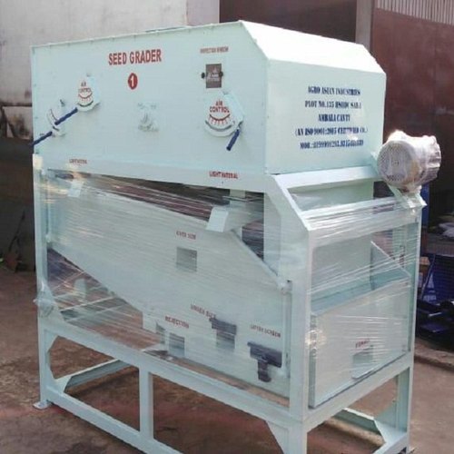 Seed Grader