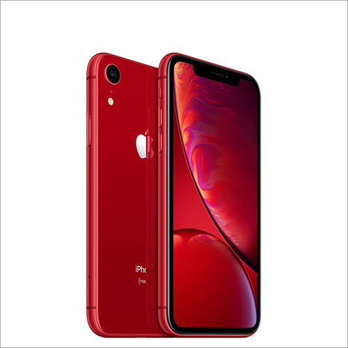 Red Iphone Xr Mobile