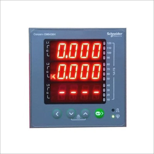 Em643 Schneider Electric Energy Meter