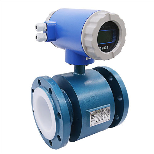 Electromagnetic Water Flow Meter