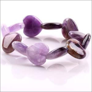 Amethyst Stone Bracelet