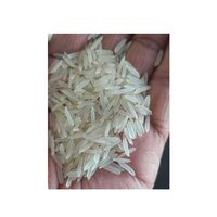 Basmati Rice - Medium Grain, High Purity | Aromatic White Grain, Ideal for Indian and International Cuisine