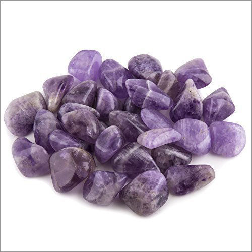 Amethyst Tumbled Stones