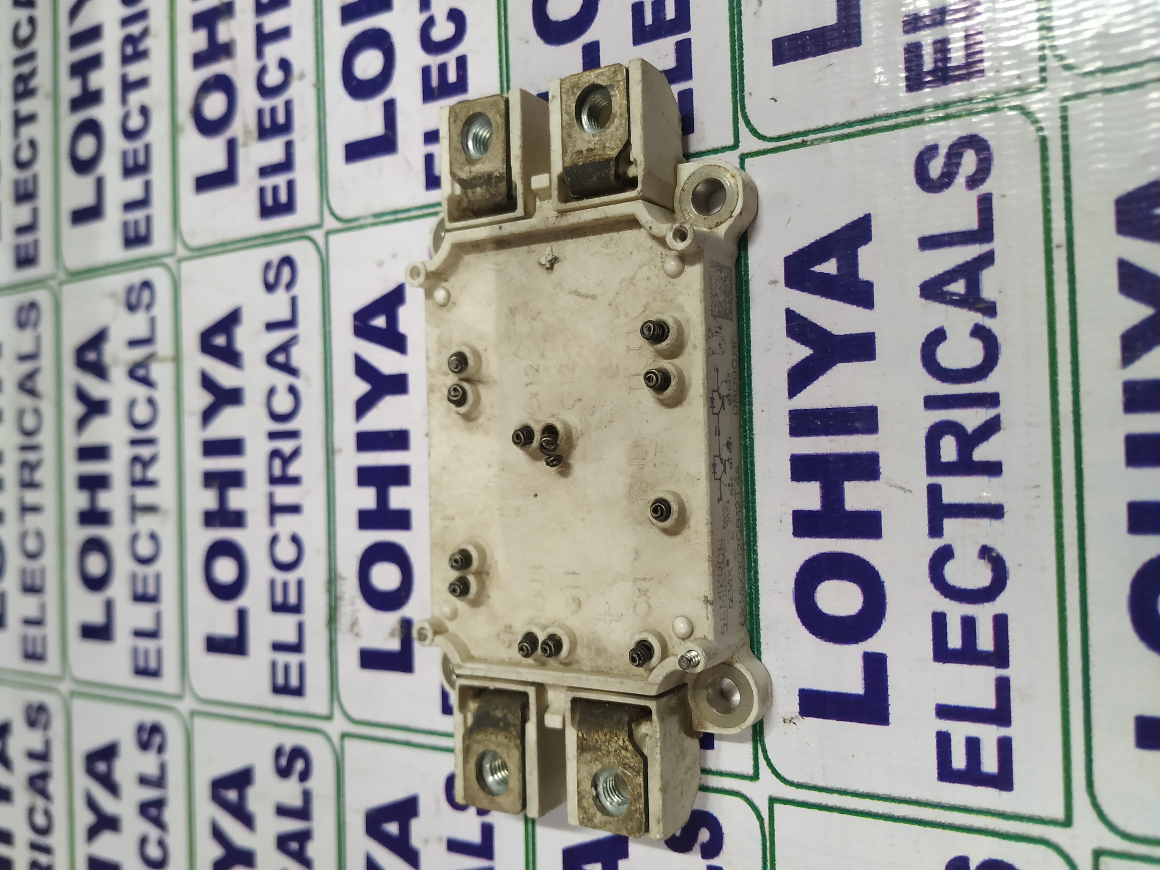 SEMIKRON SEMIX302GB112T4S IGBT