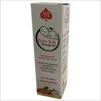 Baby Soft Message Oil Specific Drug